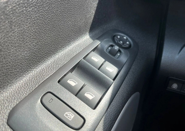Toyota Proace City Verso cena 139900 przebieg: 19722, rok produkcji 2022 z Byczyna małe 596